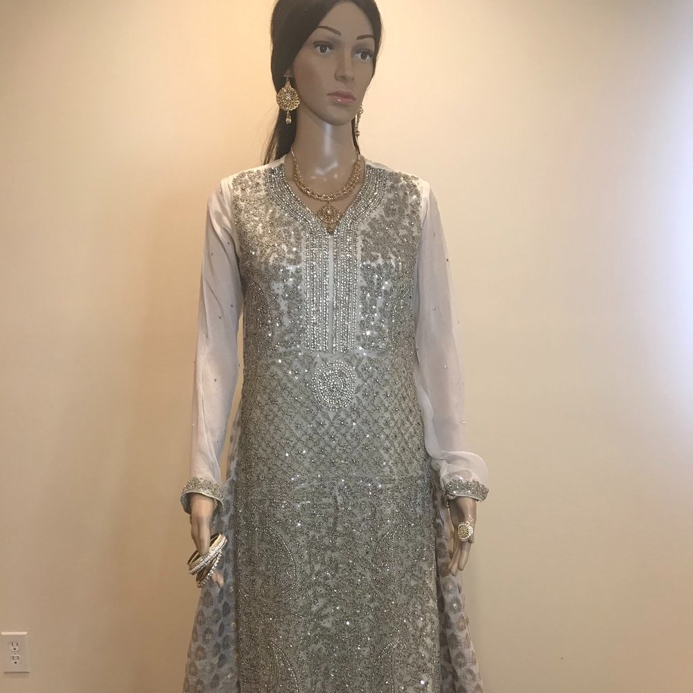 Pakistani/Indian/Desi Outfit